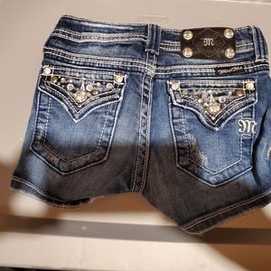 Miss Me shorts